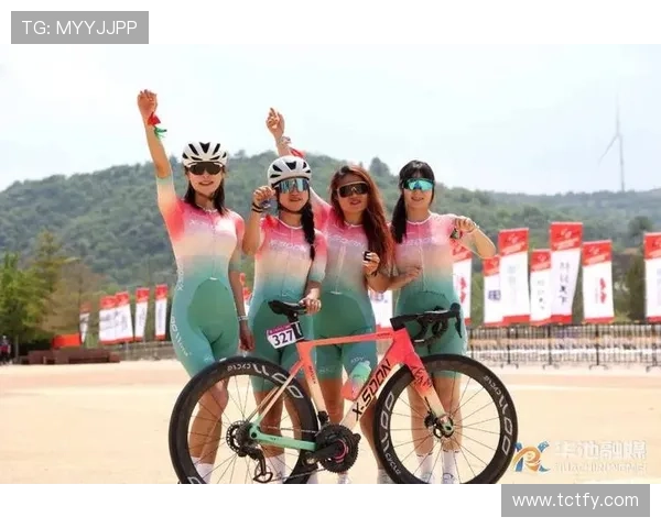 激情骑行逐梦未来全国青年自行车挑战赛盛大启幕